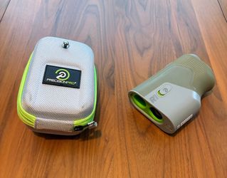 🏌️⛳️ Precision Pro R1 Smart Rangefinder (Laser/GPS Combo)