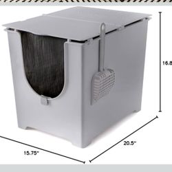 Modkat Flip Litter Box Front Entry 