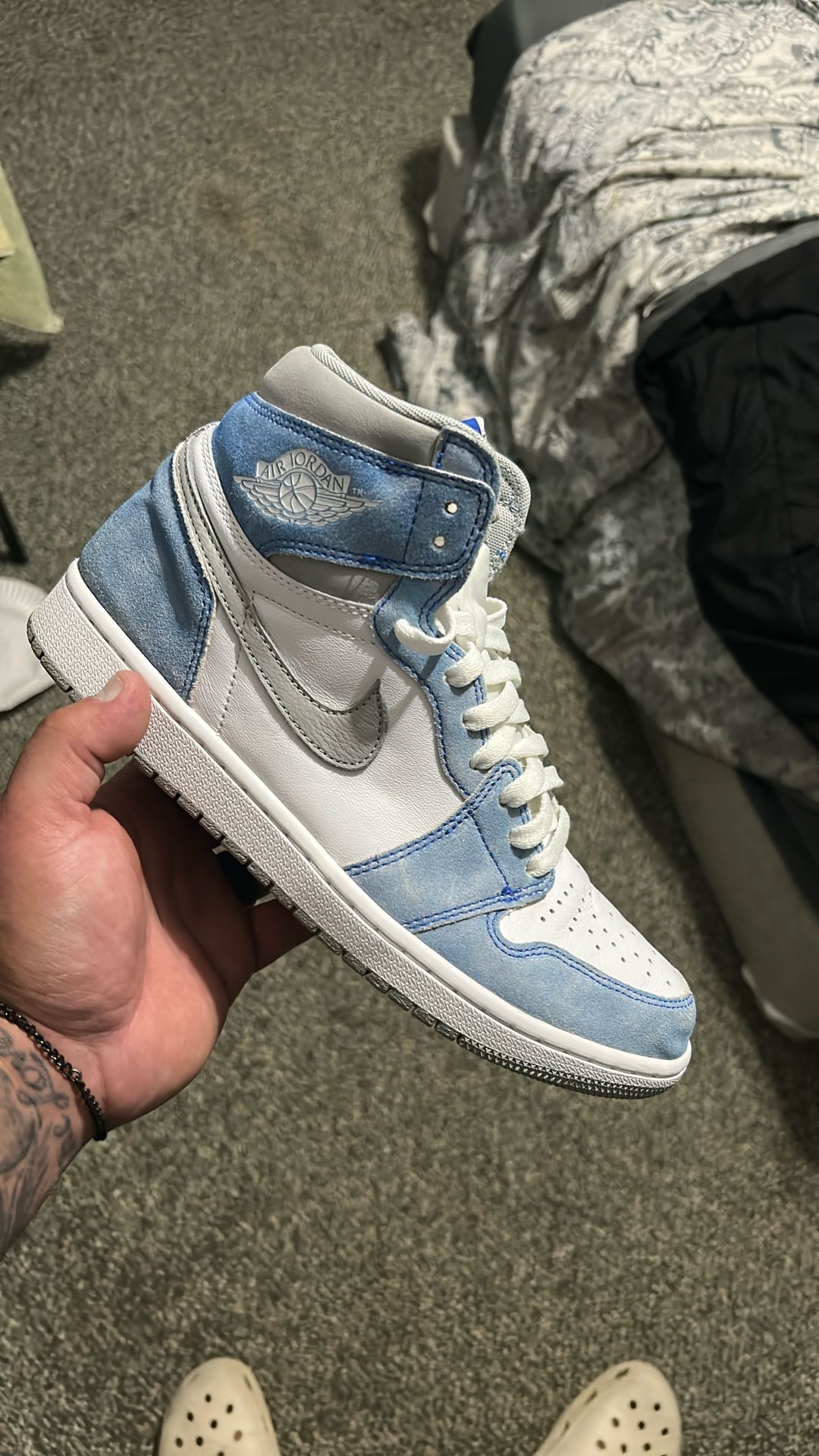 Hyper Royal Jordan 1 High