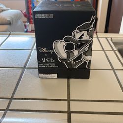 Disney X Sled Donald Duck Figure