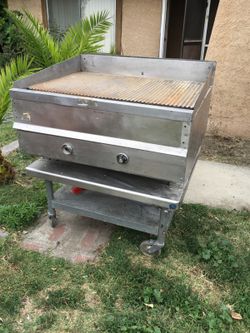 Restaurant equipment