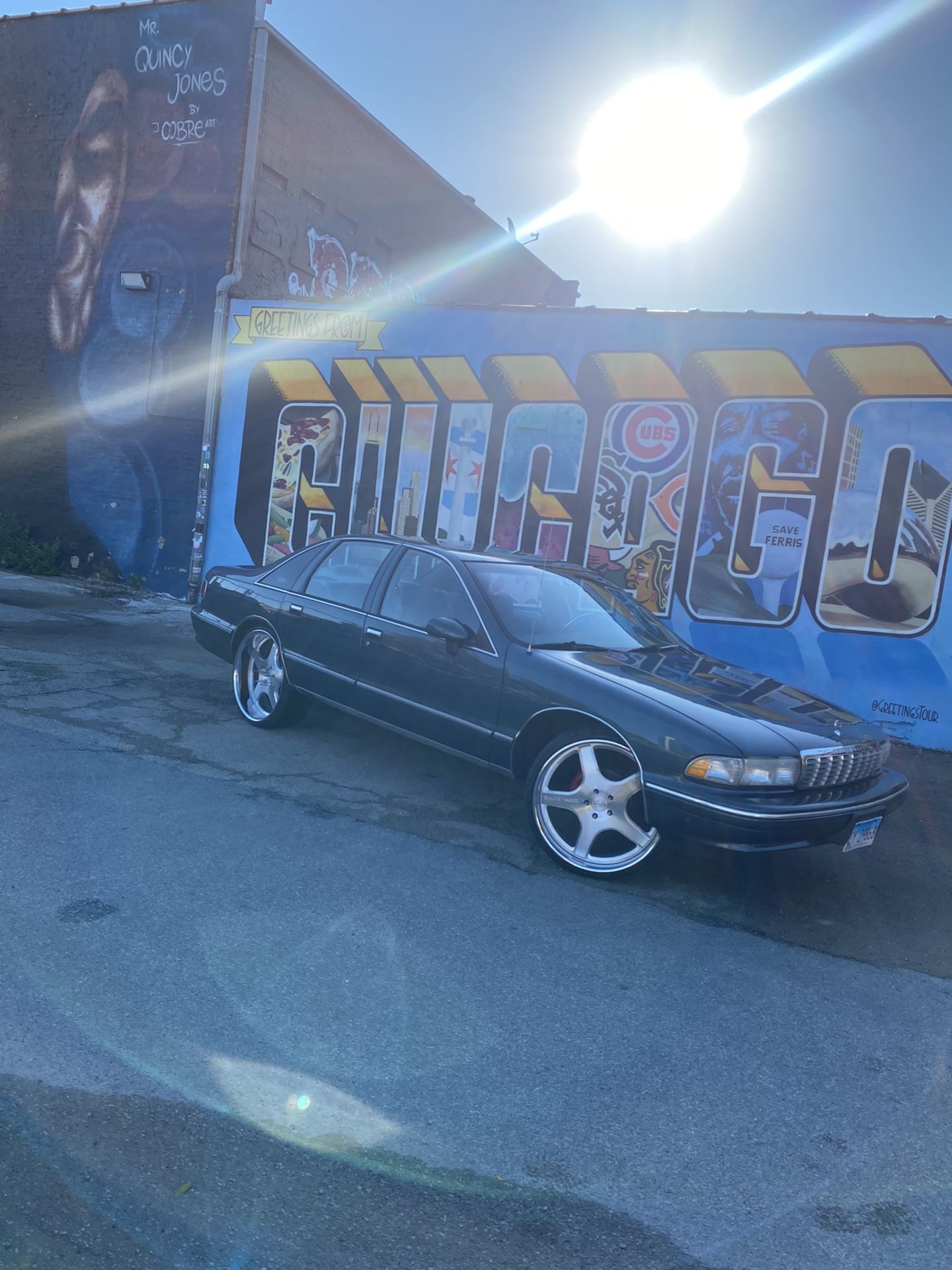 Corleone Forged 24s