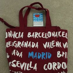 Small tote bag - brand new