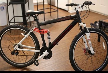 Men’s bike genesis