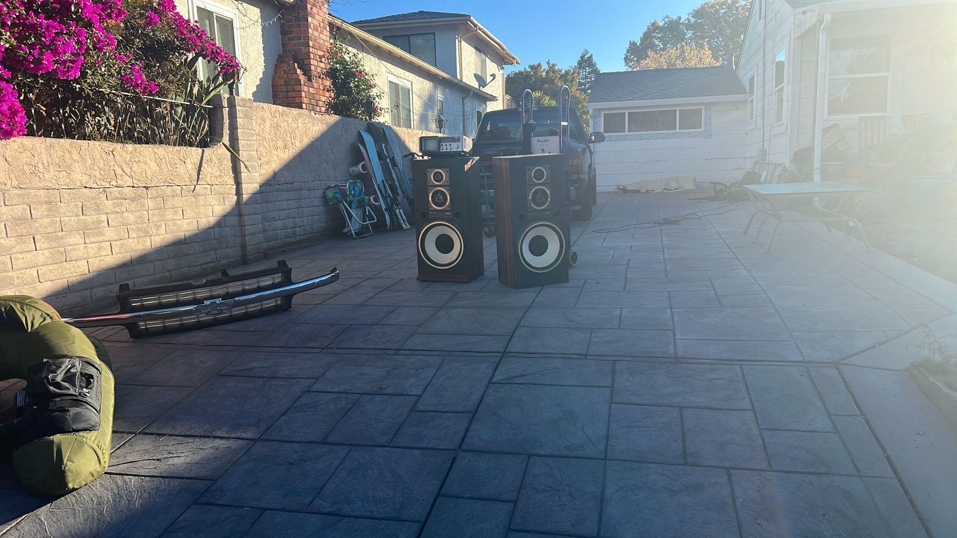 Yard Sale