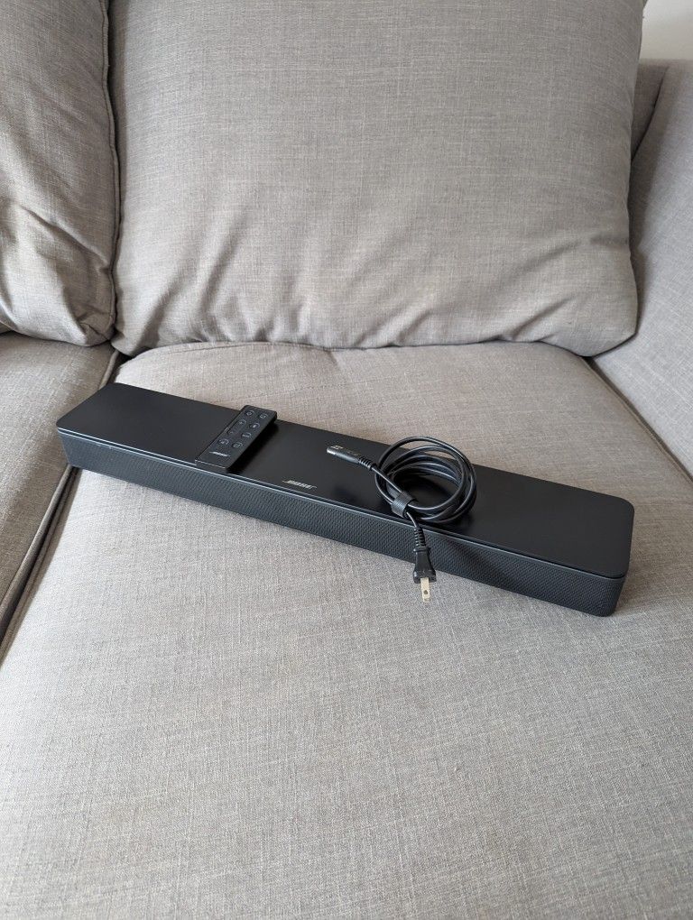 Bose TV Speaker Soundbar