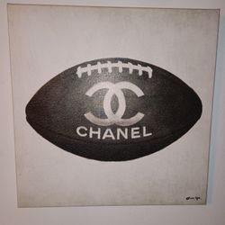Chanel By Oliver Gal ((Authentic))