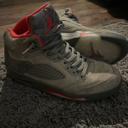 Jordan 5 camos