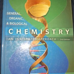 Chemistry Book