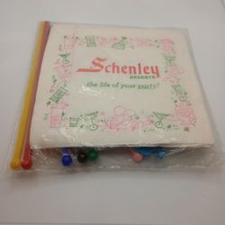 Schenley Reserve Party Kit