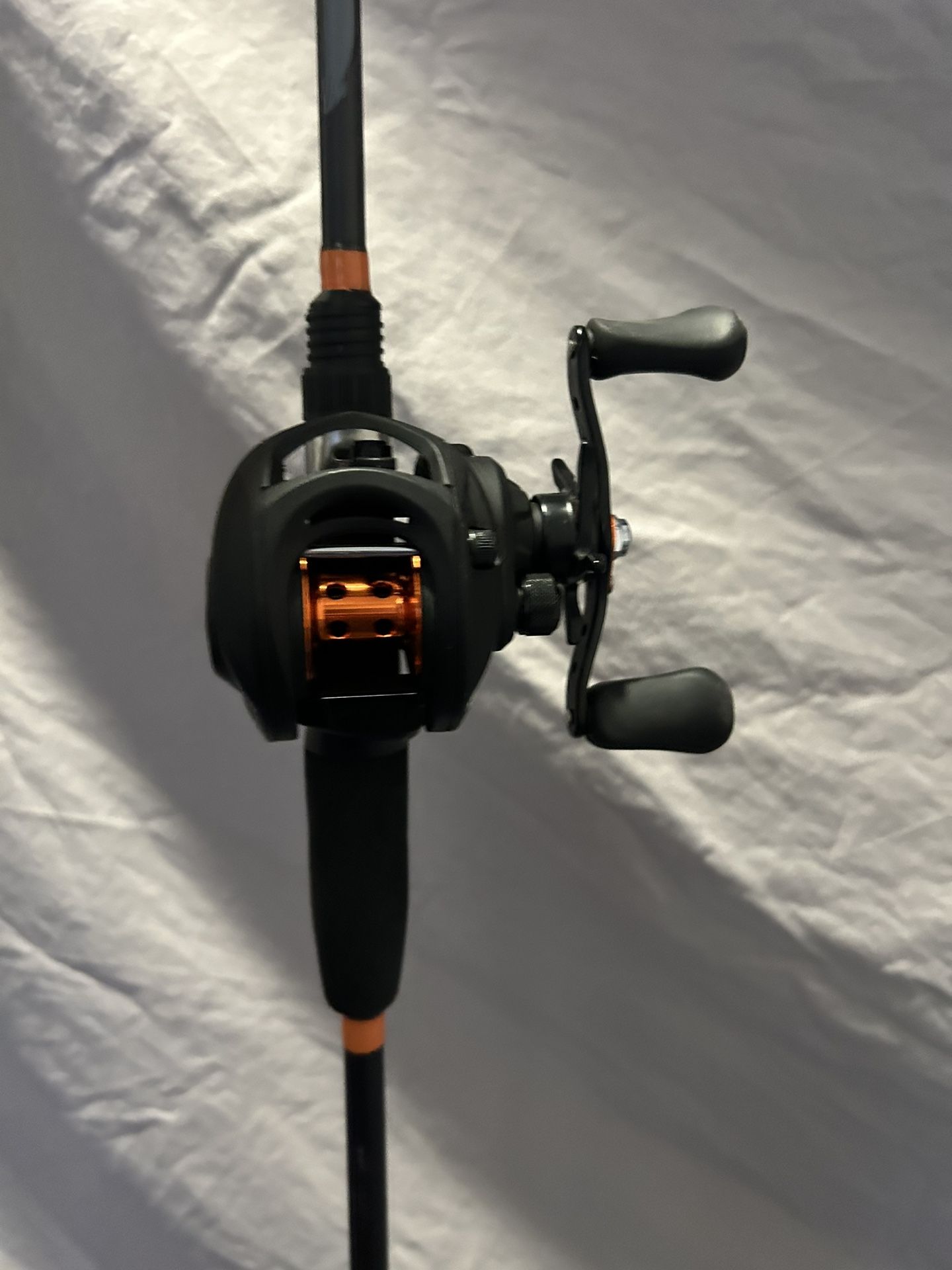 6.6 Bait Caster Combo