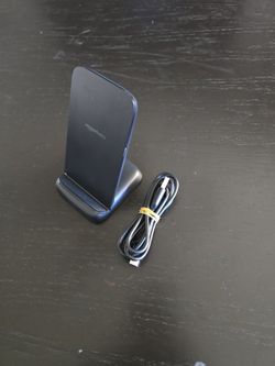 Wireless Charger Stand For IPhone And Android