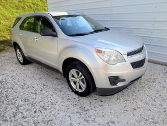 2012 Chevrolet Equinox