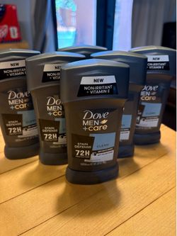 Dove Antiperspirant