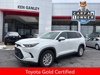 2025 Toyota Grand Highlander