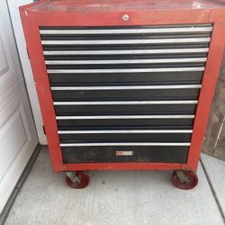 Craftsman Toolbox   80. or best offer.