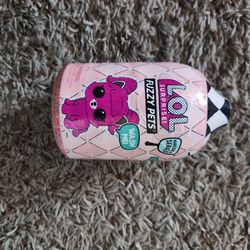 Lol Surprise Fuzzy Pets 