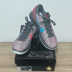 Nike Kobe 6 Protro ASG Hollywood 3D. Sz9