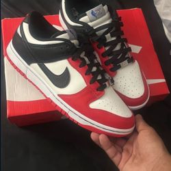 Nike Dunk Low  NBA Chicago