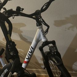 Vivi Electric Bike 