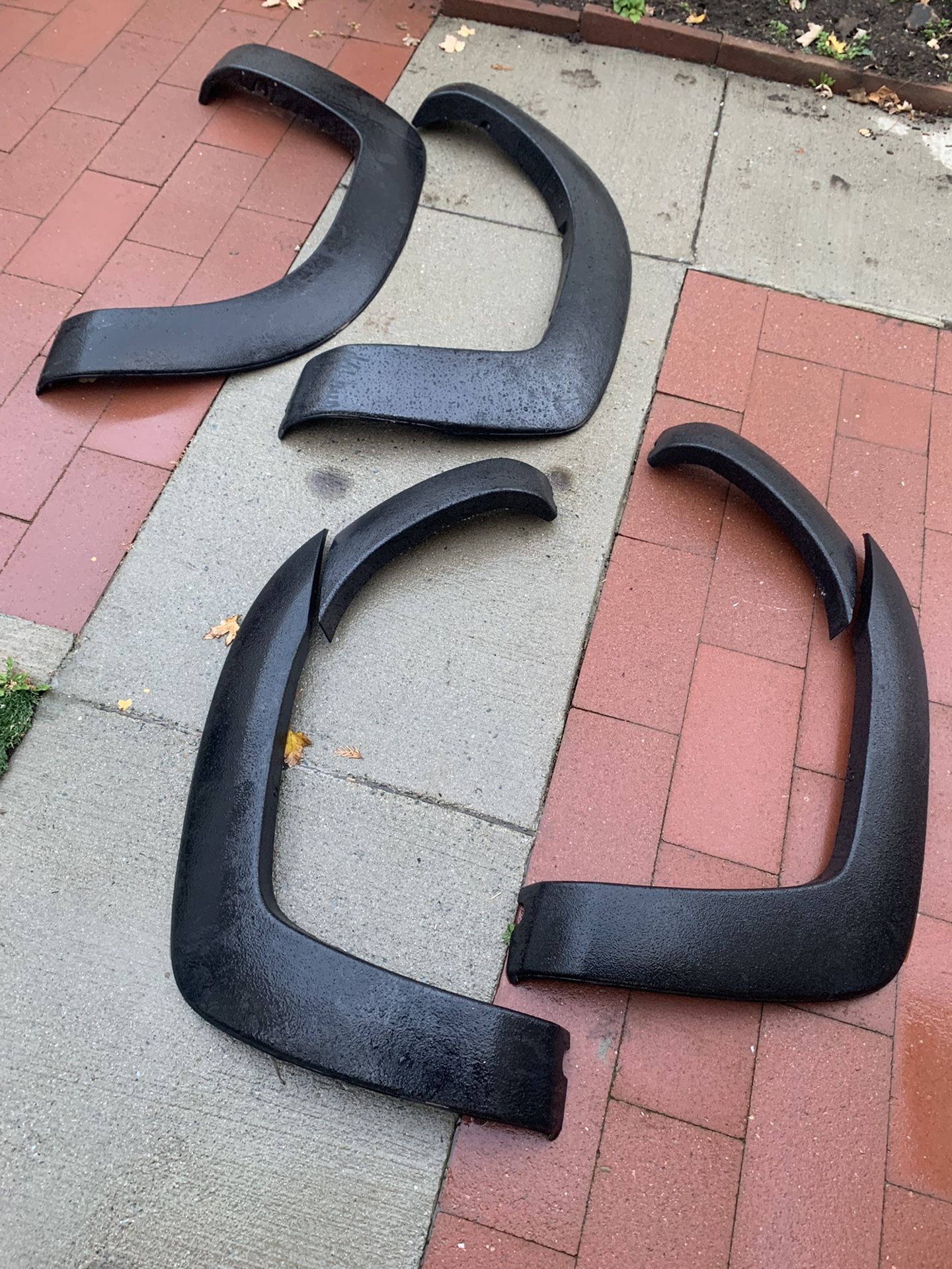 Tacoma 2005-2012 Fender Flairs