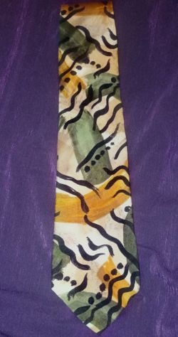 Bugatti Tie