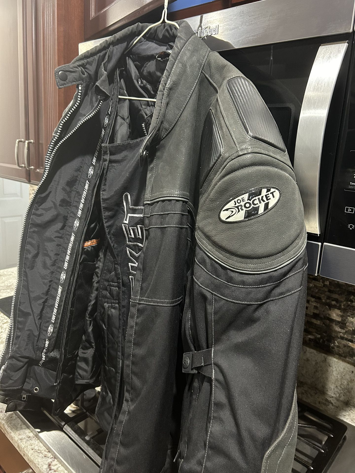 Motorcycle Jacket