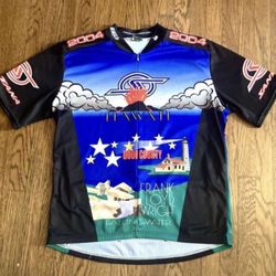 CYCLING JERSEY