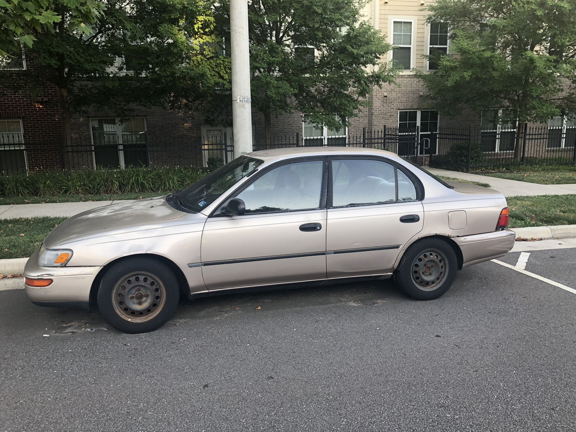 1994 Toyota Corolla