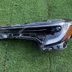 Toyota Corolla Left Driver Side Headlight Luz Izquierda Chofer 2023 2024 2025