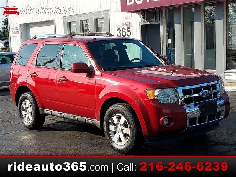 2012 Ford Escape