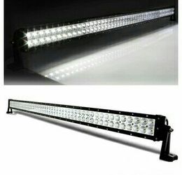 52" light bar, new in box, package deals or install available!