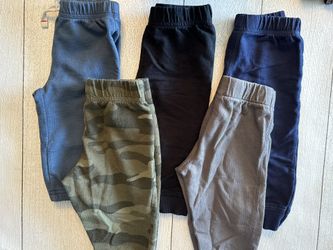 Baby Pants Bundle 6 pairs