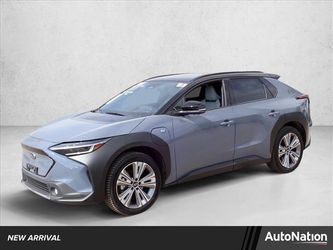 2023 Subaru Solterra