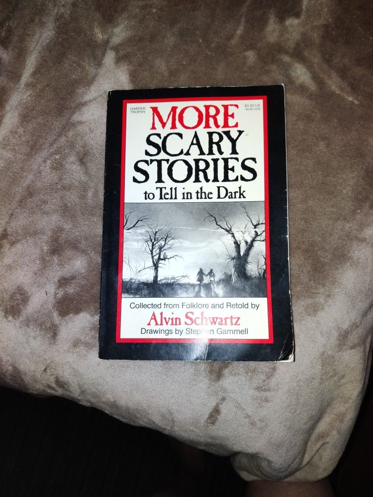 More Scary Stories To Tell In The Dark