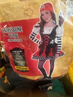 Pirate costume
