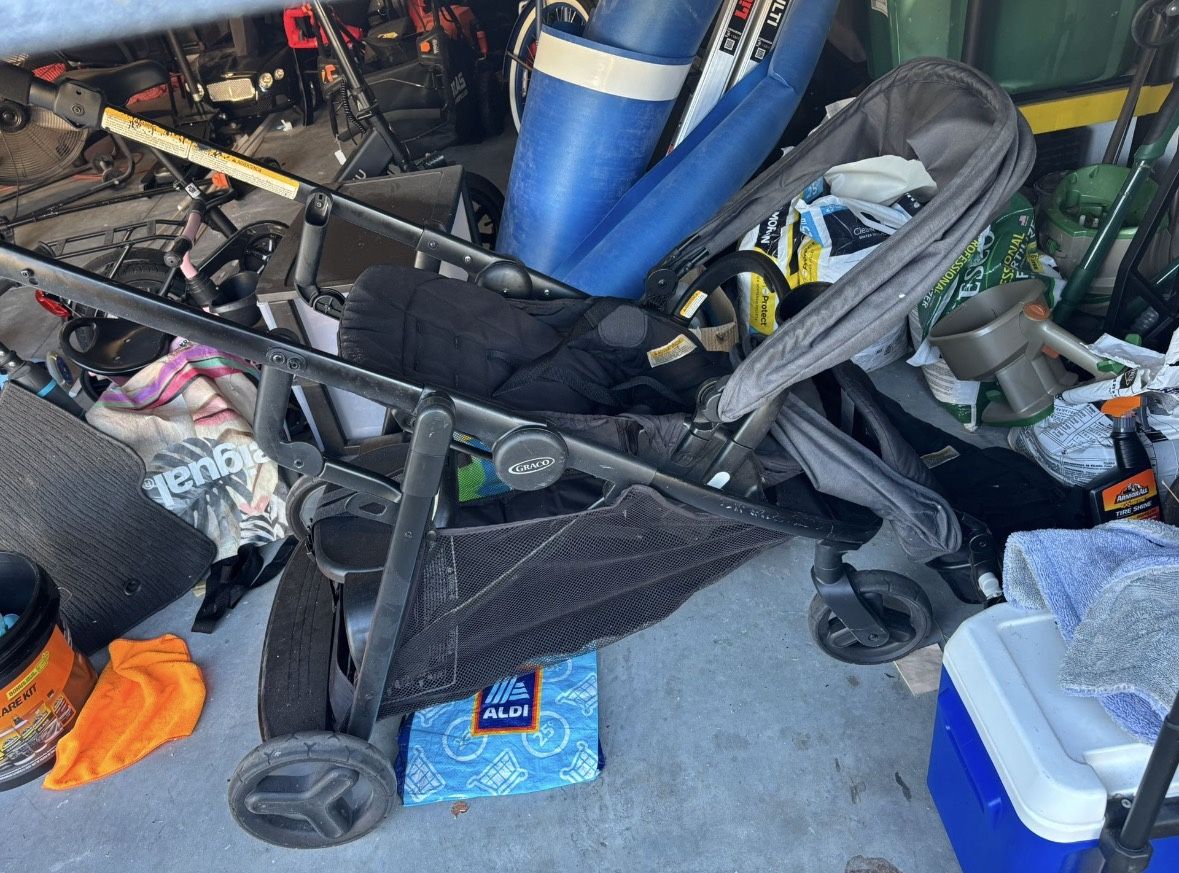 Double Stroller