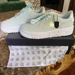 Air Force 1 Pixel (Glacier Blue)