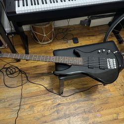 Ibanez 5 String Bass 