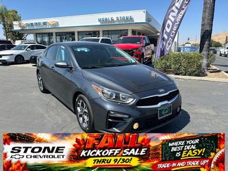 2020 Kia Forte