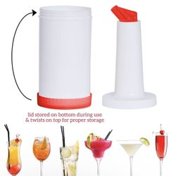 Bartender Bottles 