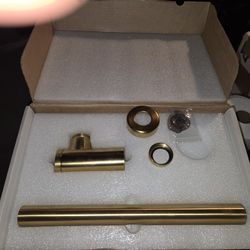 Kohler contemporary round 1-1/4 Bottle P-Trap