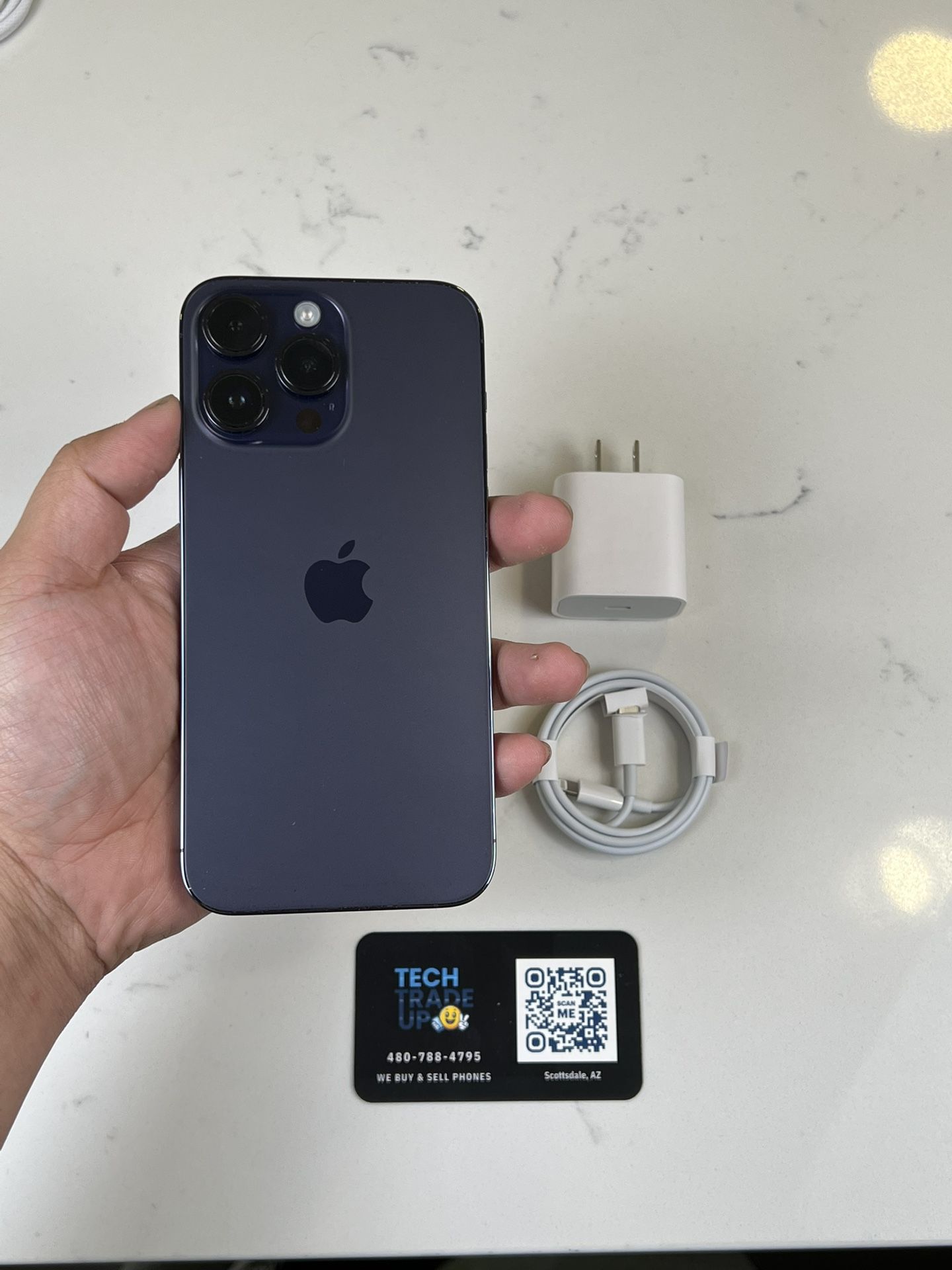 iPhone 14 Pro Max 256Gb T-Mobile/Metro