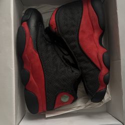 Jordan 13 ‘bred’ 2017 