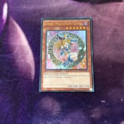 Dark Magician Girl