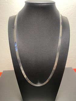 925 Sterling Silver Chain