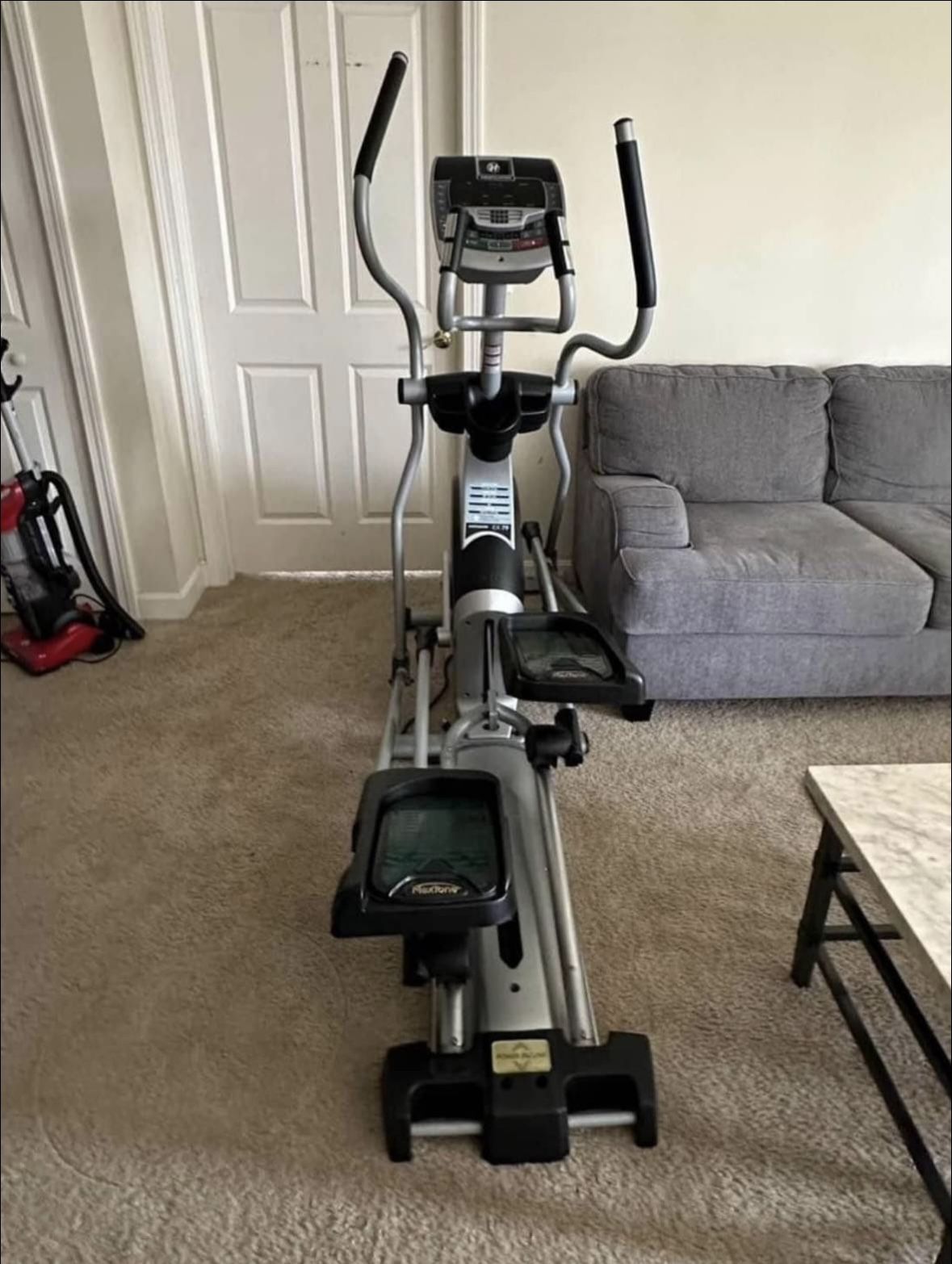 Horizon Fitness EX-79 Elliptical Trainer