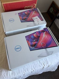 2 Dell 22425HS Monitor