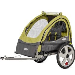 Instep Bike Trailer For Toddlers/ Dogs. NEEDS COUPLER.