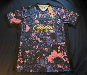 CLUB AMERICA MEN'S 3RD JERSEY SIZE 2XL